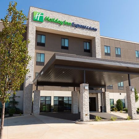 Holiday Inn Express & Suites - Kingfisher, An Ihg Hotel Ngoại thất bức ảnh