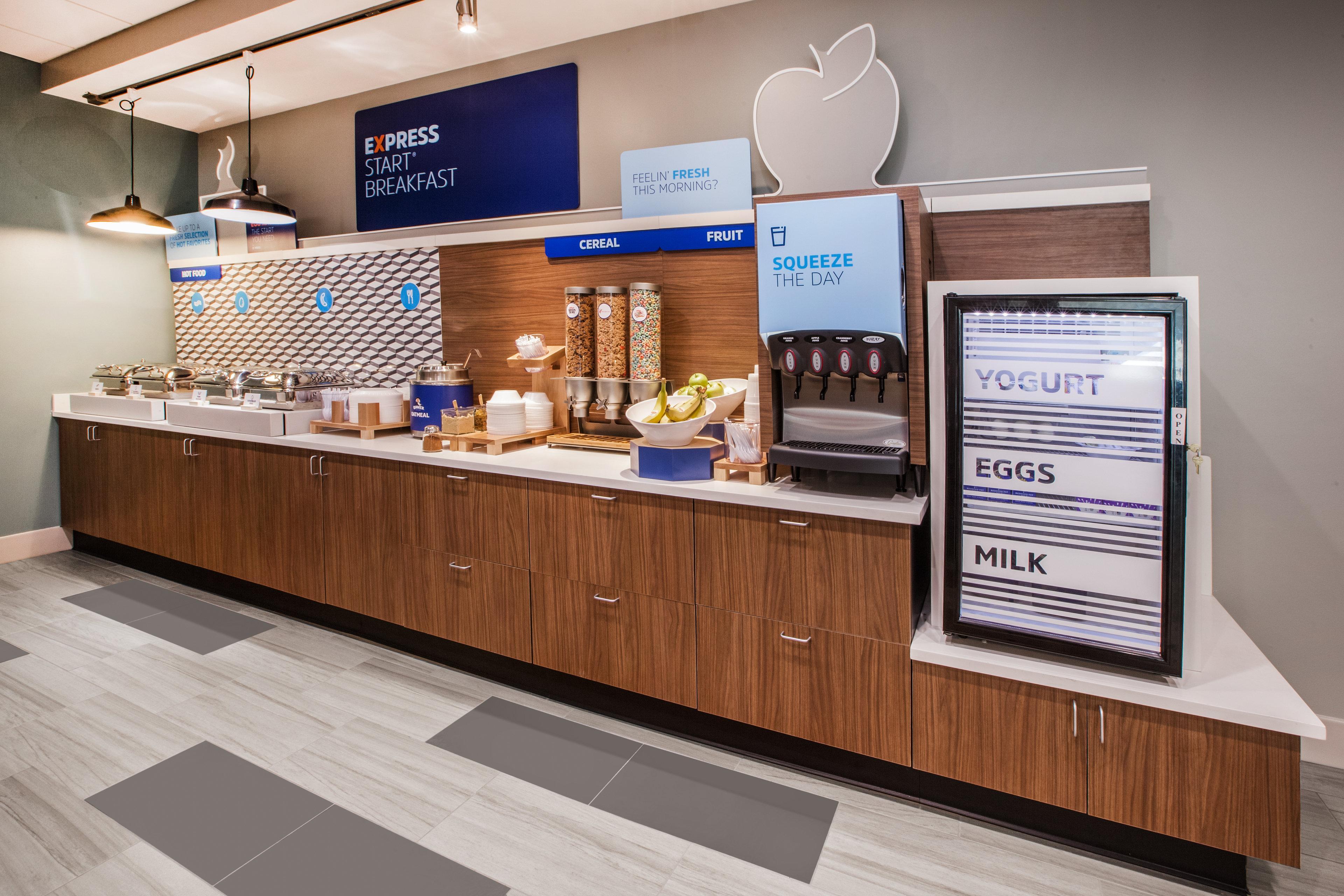Holiday Inn Express & Suites - Kingfisher, An Ihg Hotel Ngoại thất bức ảnh