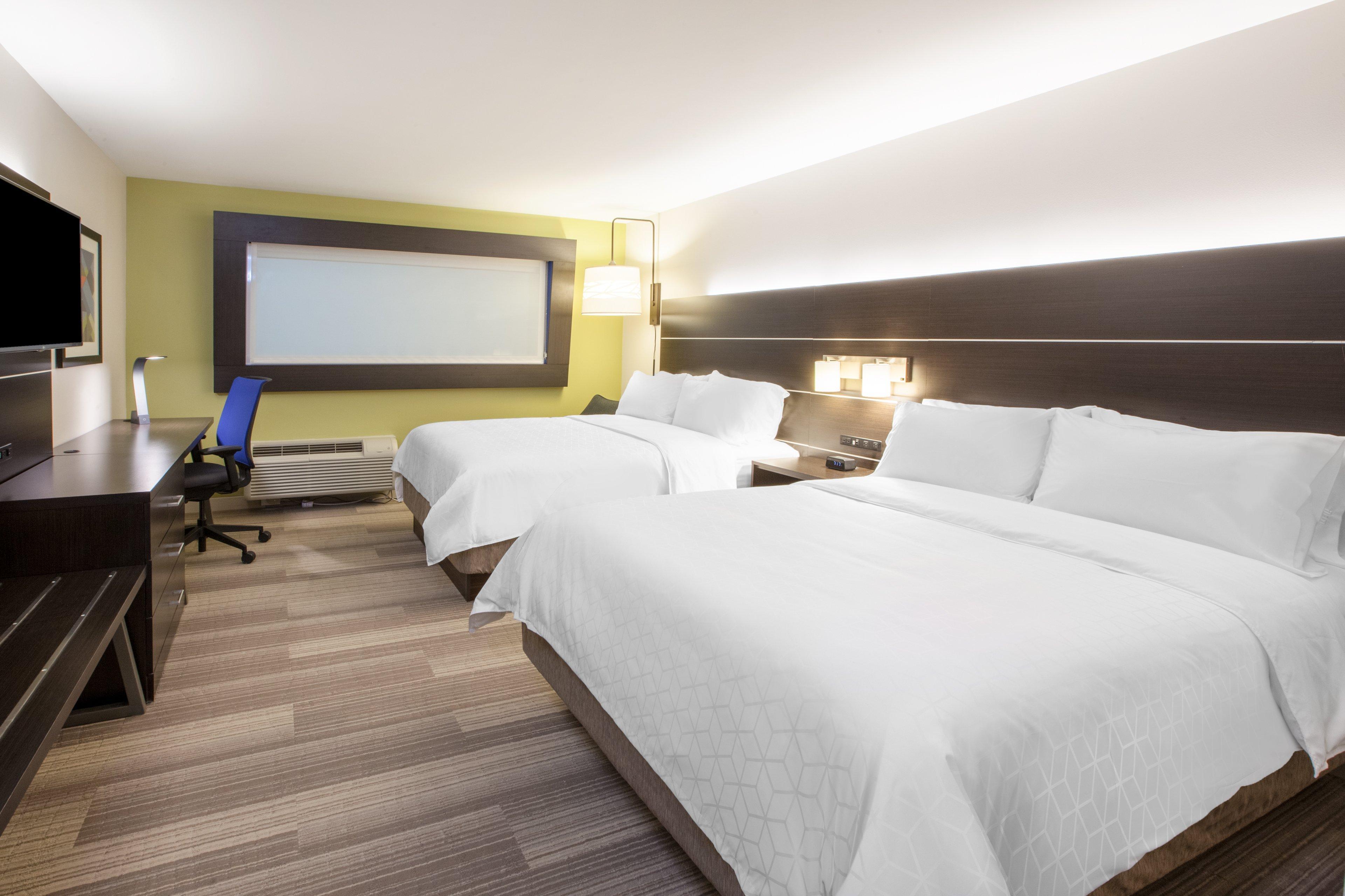 Holiday Inn Express & Suites - Kingfisher, An Ihg Hotel Ngoại thất bức ảnh