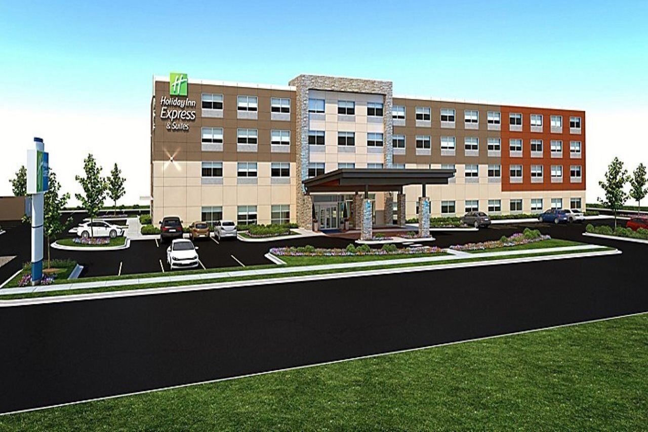 Holiday Inn Express & Suites - Kingfisher, An Ihg Hotel Ngoại thất bức ảnh
