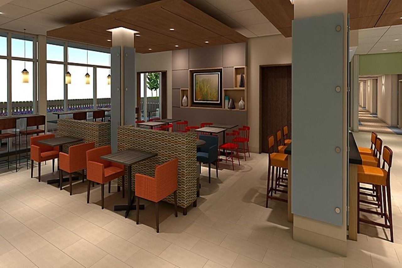 Holiday Inn Express & Suites - Kingfisher, An Ihg Hotel Ngoại thất bức ảnh